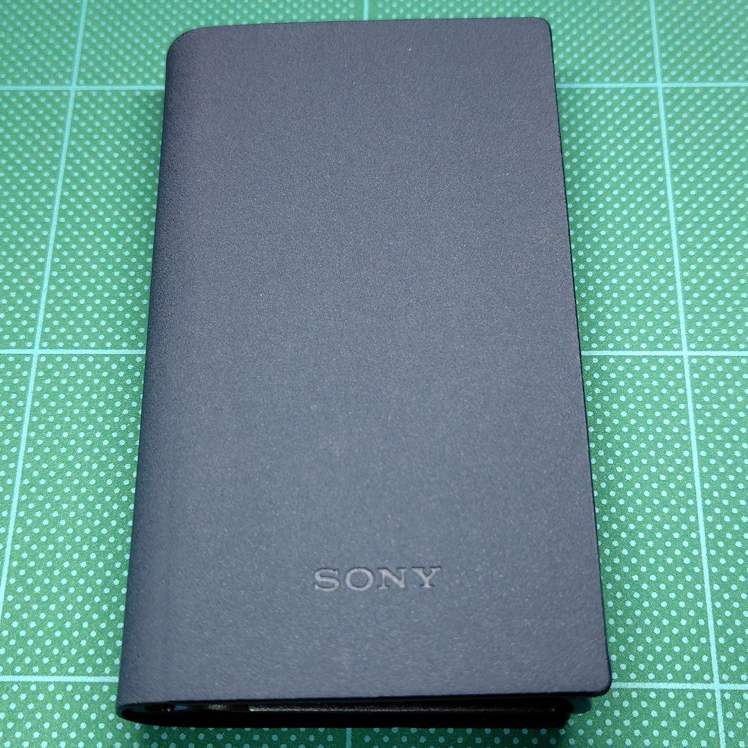美品 SONY WALKMAN NW-A306 32GB ブルー