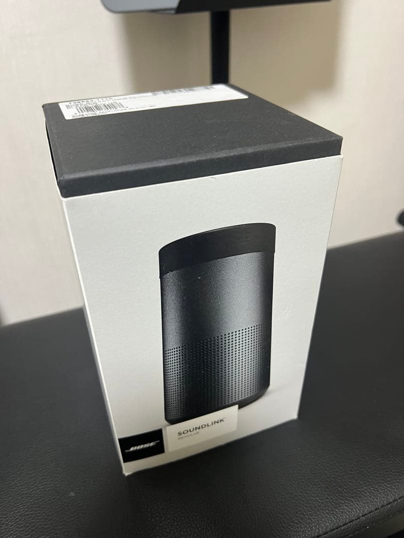 ボーズ BOSE SoundLink Revolve BLK