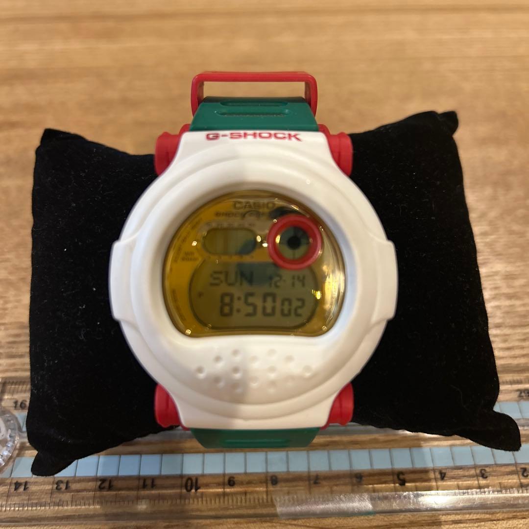 カシオ　GショックCASIO G-SHOCK ジェイソン　G-001CB-7JF