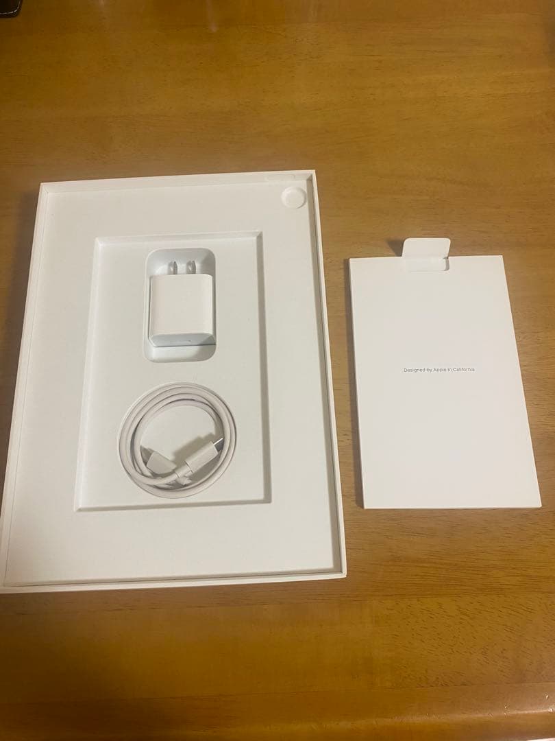 iPad Air (第5世代) 64GB パープル