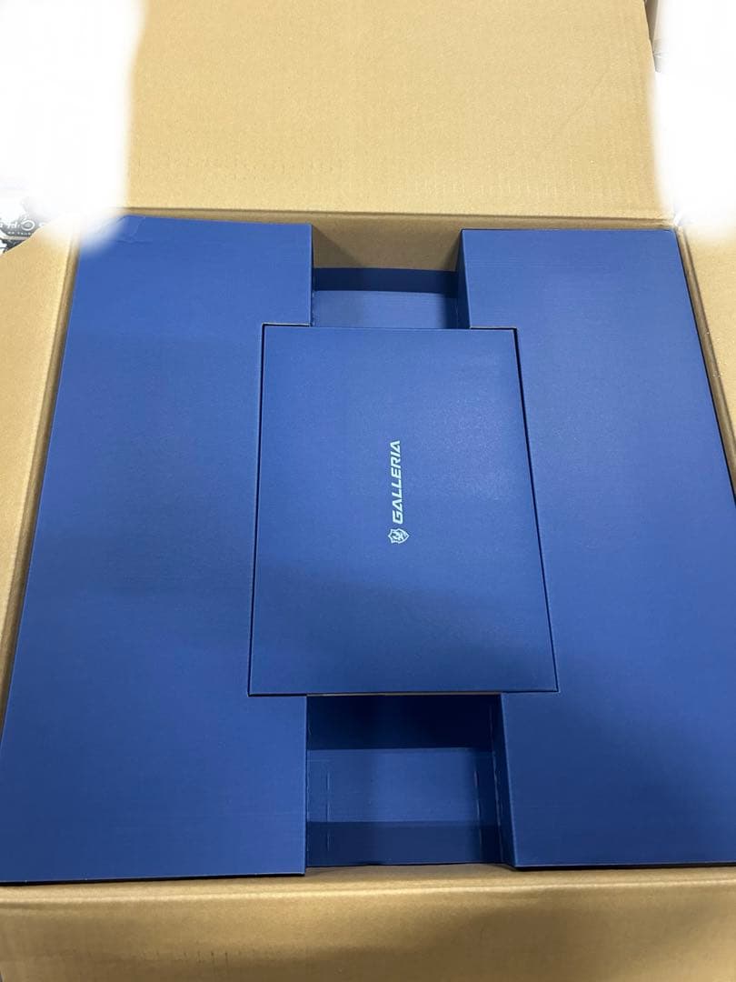 ガレリア ゲーミングPC GALLERIA RM7C-R46 RTX 4060