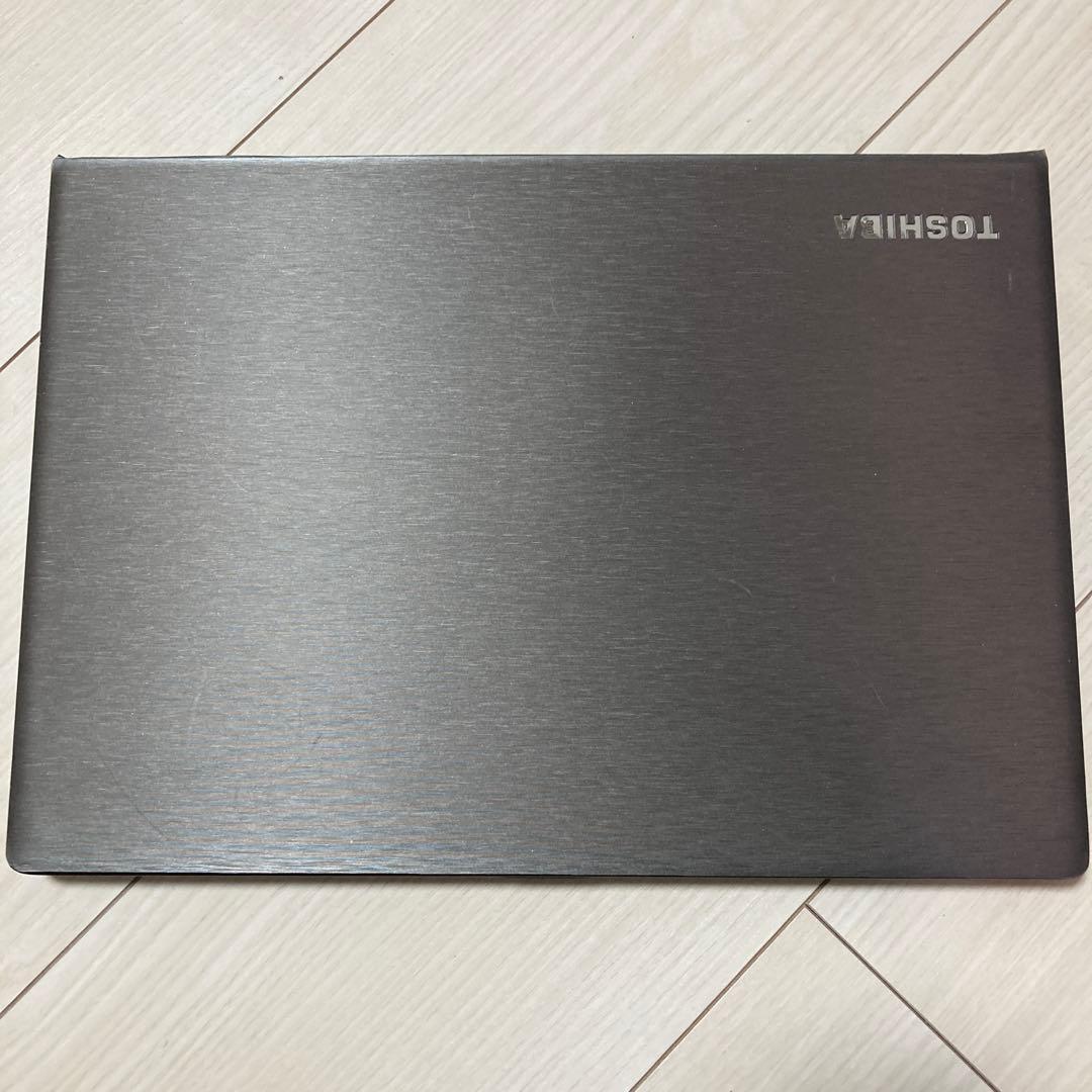 Dynabook R63/P 第5世代Core i5 タッチパネル対応[274]