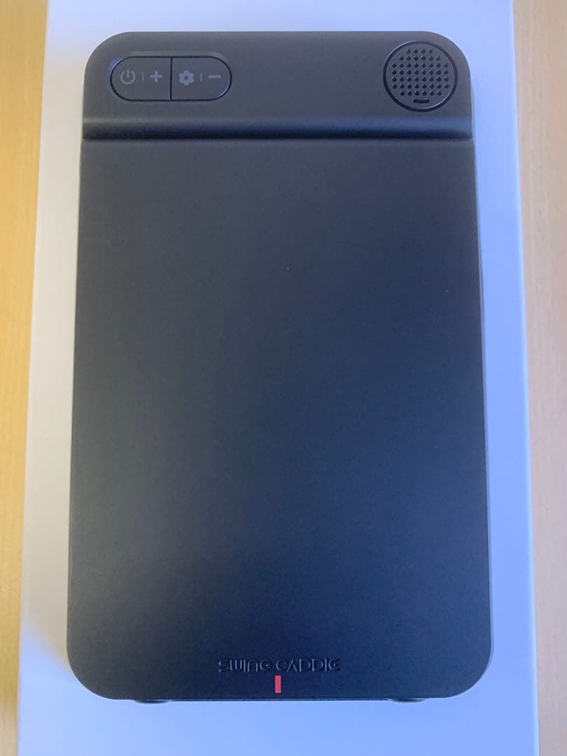 スイングキャディSC4 swing caddie 弾道測定器 収納ケース付き