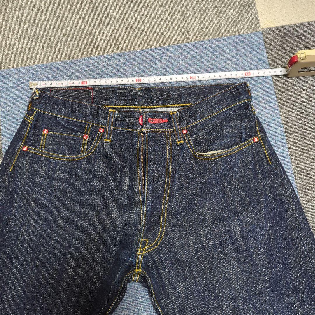 谷*輔様 CUNE　ロングポケットデニム