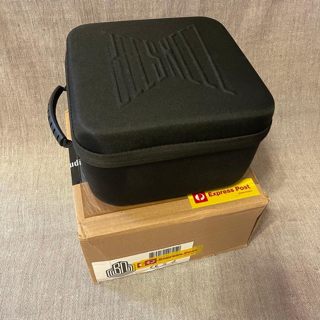 BeesNeez B87i C - プレミアムU87iスタイルマイクロフォン