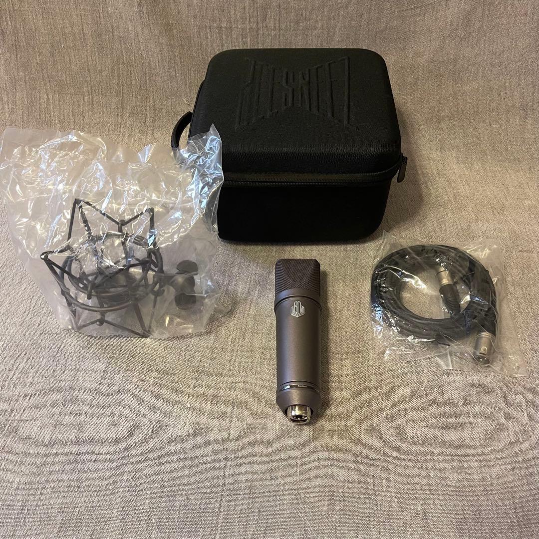 BeesNeez B87i C - プレミアムU87iスタイルマイクロフォン