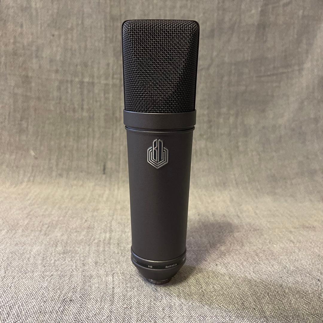 BeesNeez B87i C - プレミアムU87iスタイルマイクロフォン