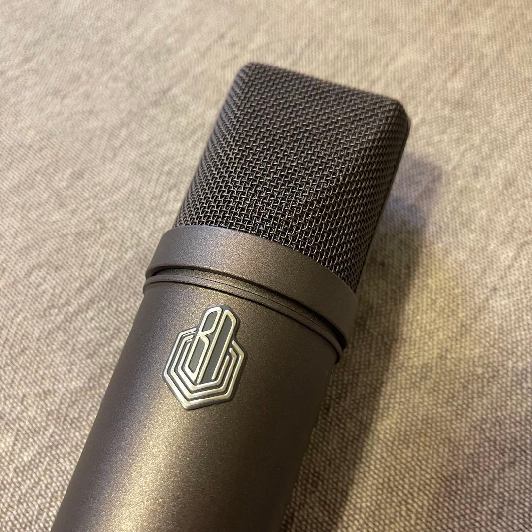 BeesNeez B87i C - プレミアムU87iスタイルマイクロフォン