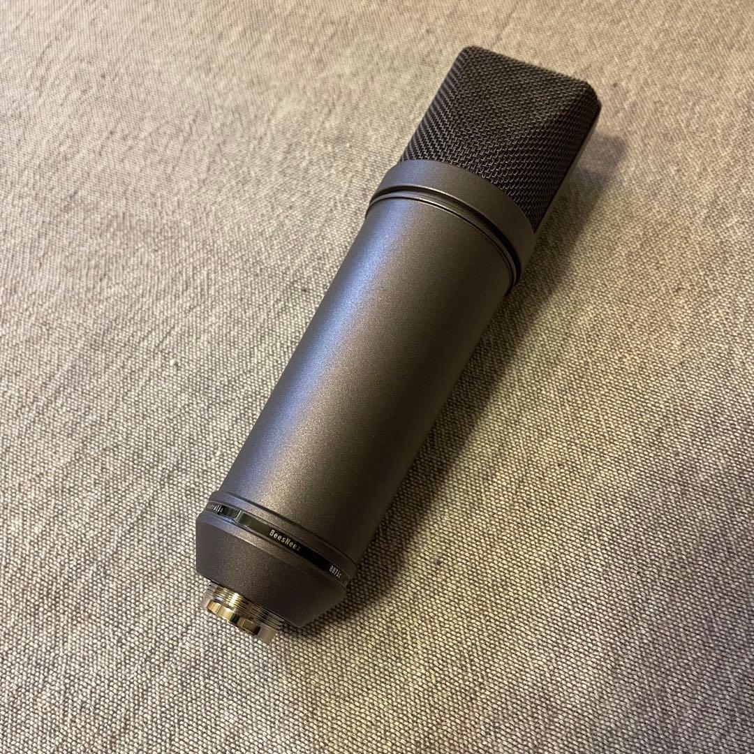 BeesNeez B87i C - プレミアムU87iスタイルマイクロフォン