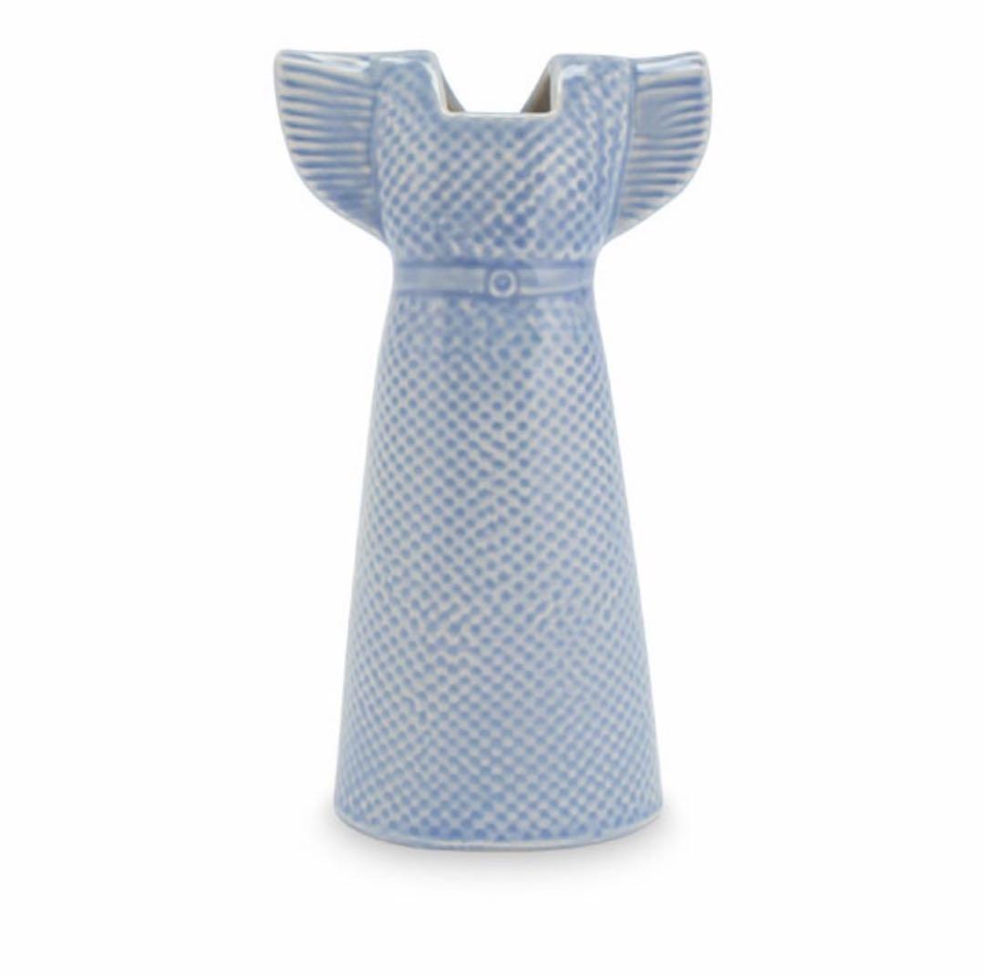 リサラーソン 花瓶 ワードローブ ベスト ドレス 2点セット フラワーベース