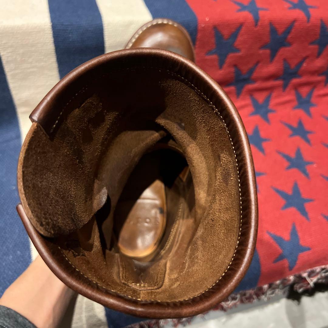 Motor(MOTO) エンジニアブーツ