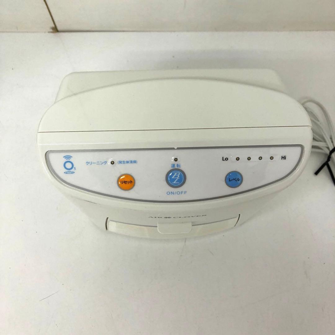 4309-K AIR CLOVER オゾン脱臭器 TM-11NE