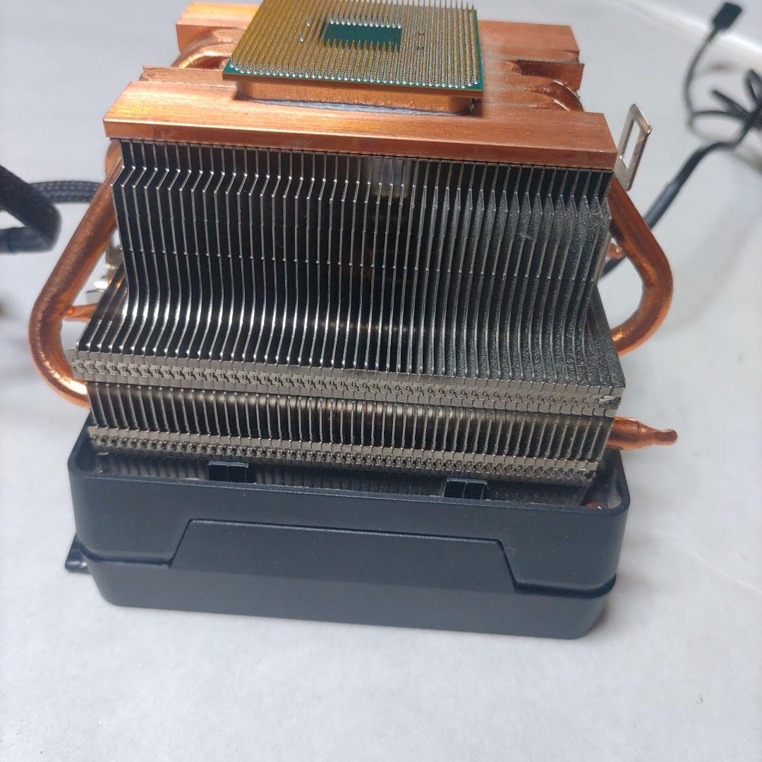 AMD Ryzen 7 3700X 8-Core 3.60 GH+CPUクーラー