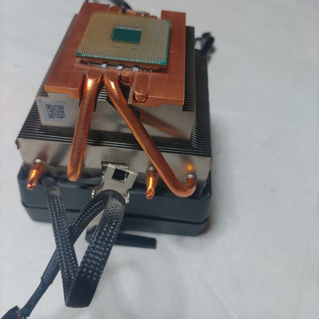 AMD Ryzen 7 3700X 8-Core 3.60 GH+CPUクーラー