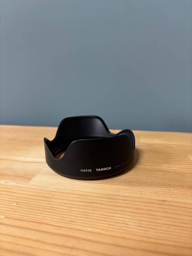 TAMRON 17-70mm F2.8 Di III-A vc Rxd ソニーE