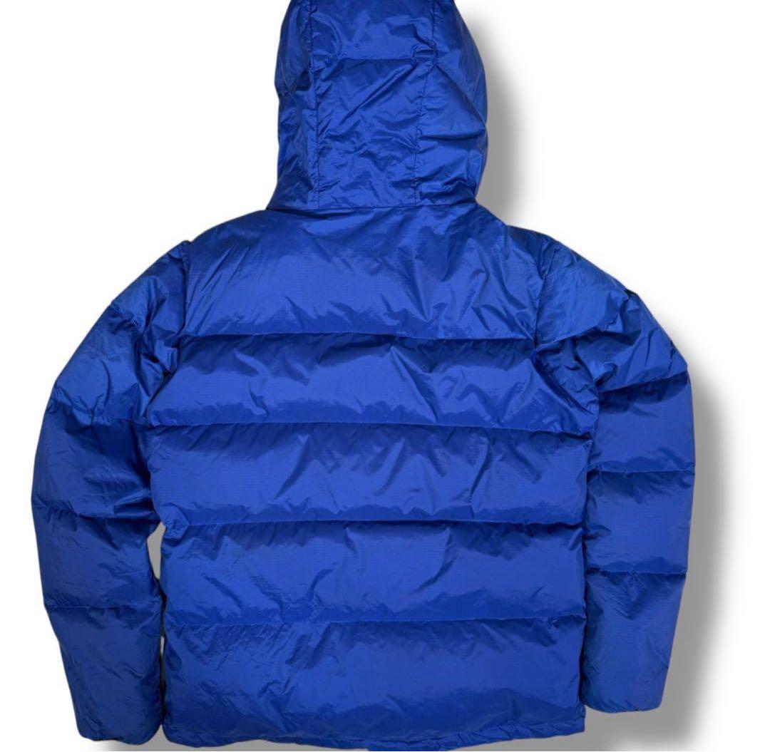 NANGA ホワイトレーベル 別注 type-1 リミテッド ダウンジャケット