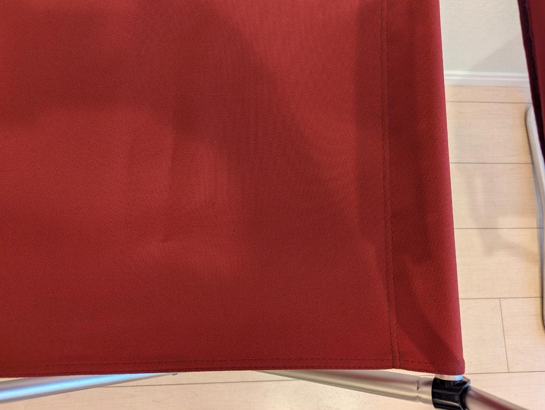 スノーピーク　FDチェアワイド RD 2脚セット