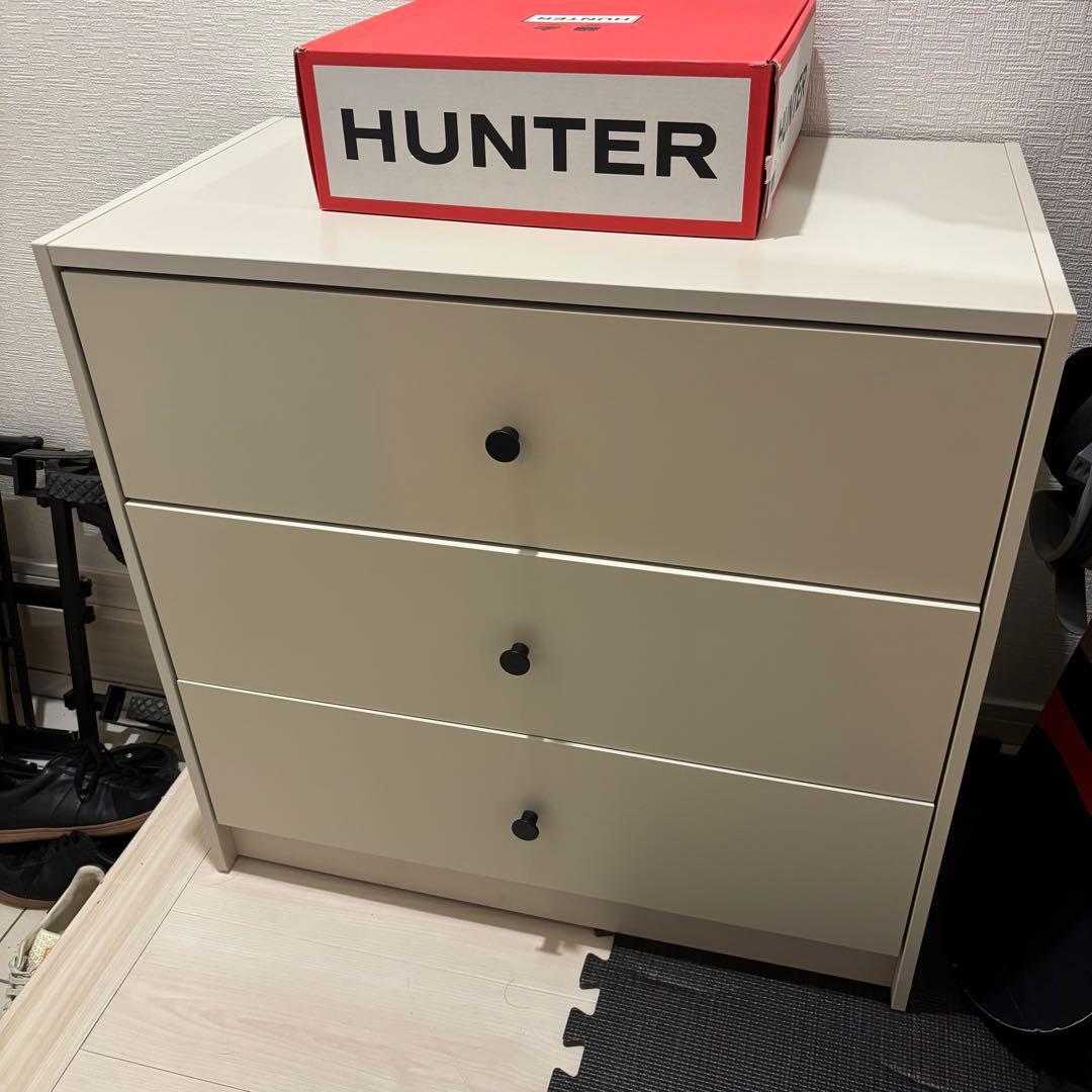 【IKEA】グールスケン 組立済み