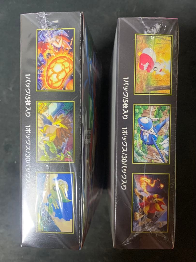 ポケモンカードゲーム メガブレイブ メガシンフォニア