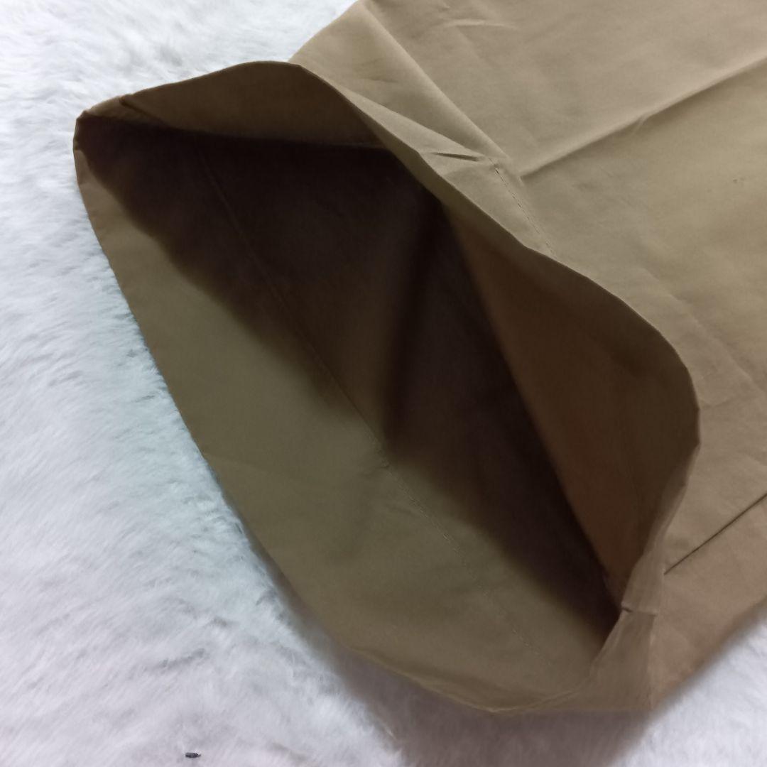 MHL　FINE　COTTON POPLIN TROUSERS　XL