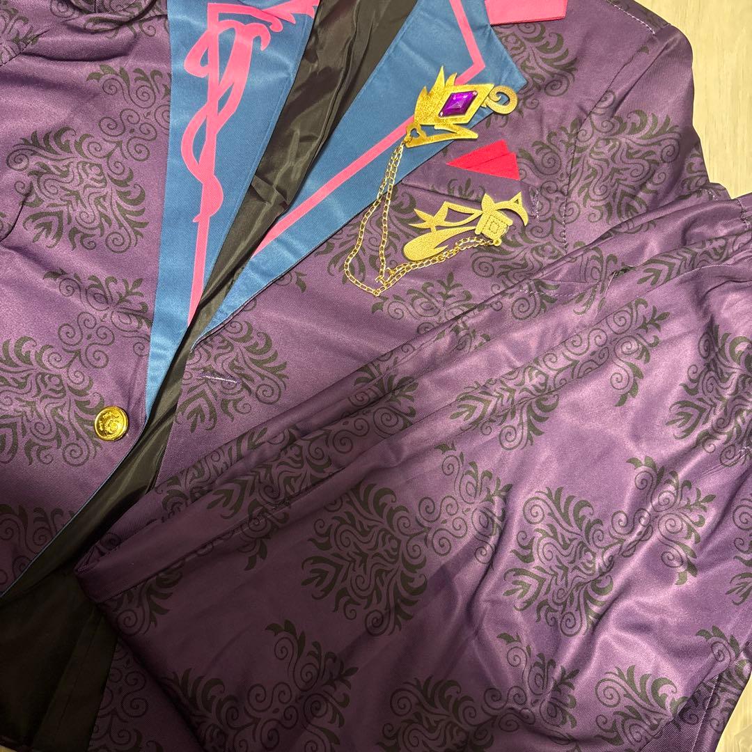 にじさんじ 不破湊 ホスト コスプレ衣装