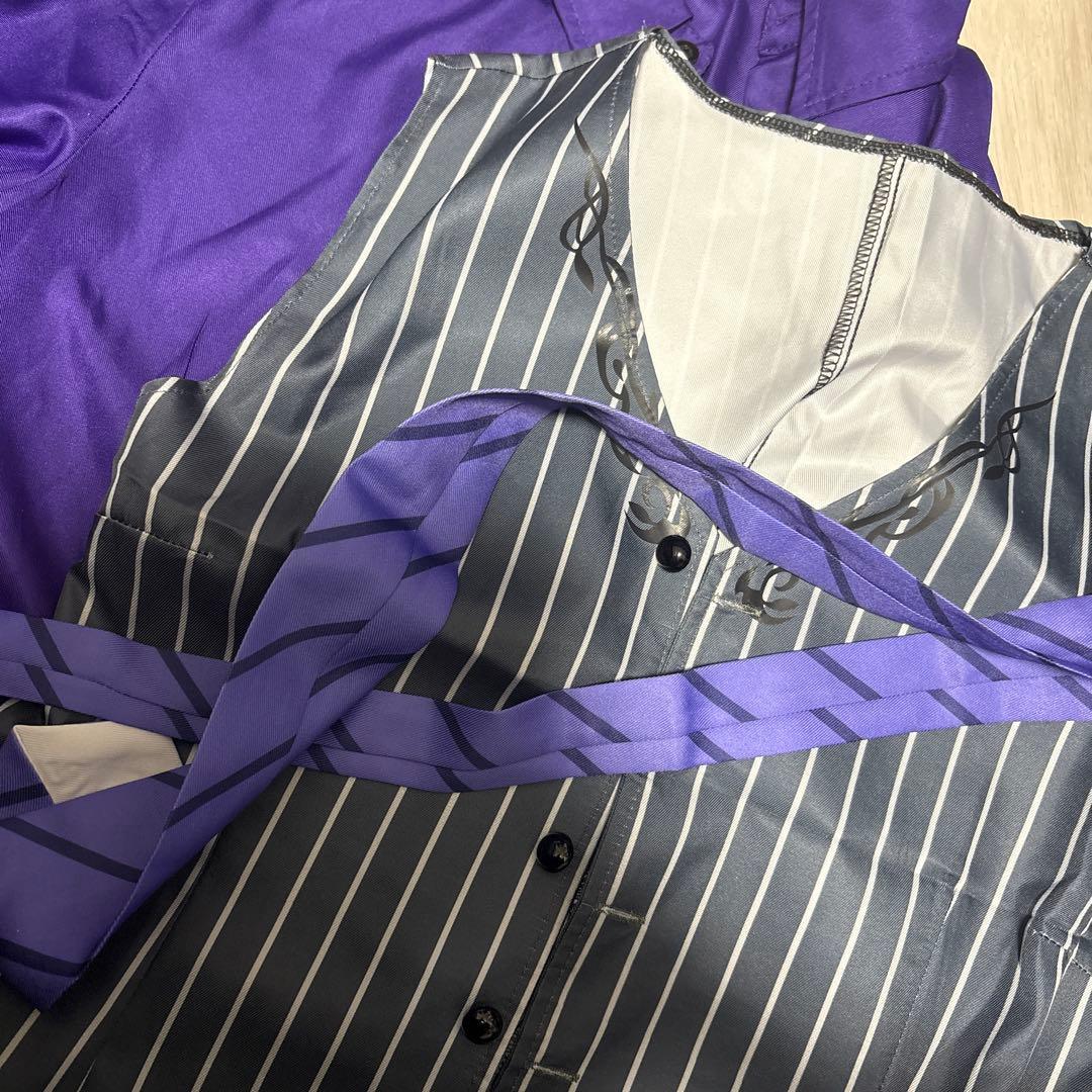 にじさんじ 不破湊 ホスト コスプレ衣装