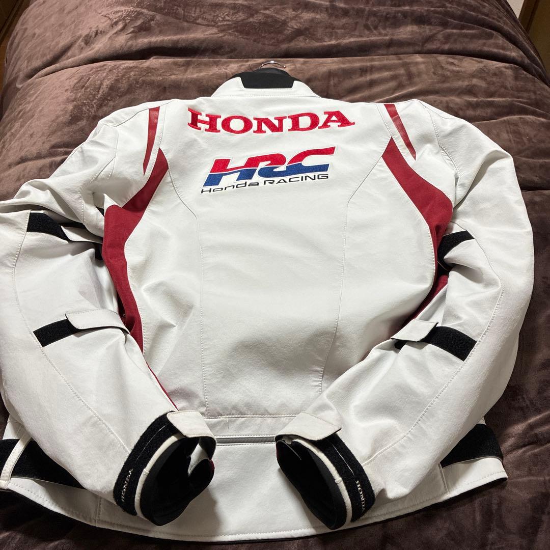 HONDA HRC プレストライダーズジャケット　L