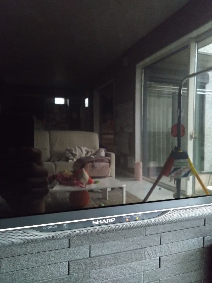 引取限定 AQUOS 60インチ液晶 LC-60XL10