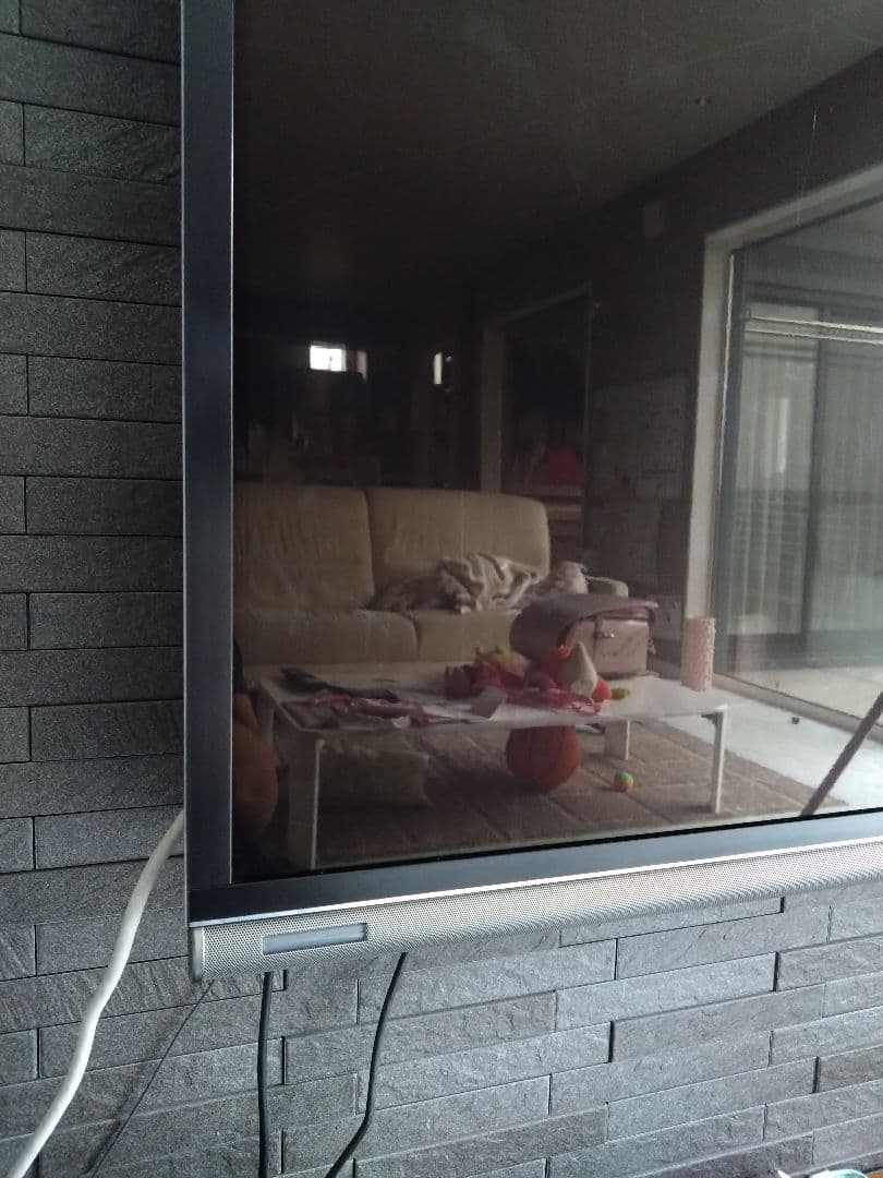 引取限定 AQUOS 60インチ液晶 LC-60XL10