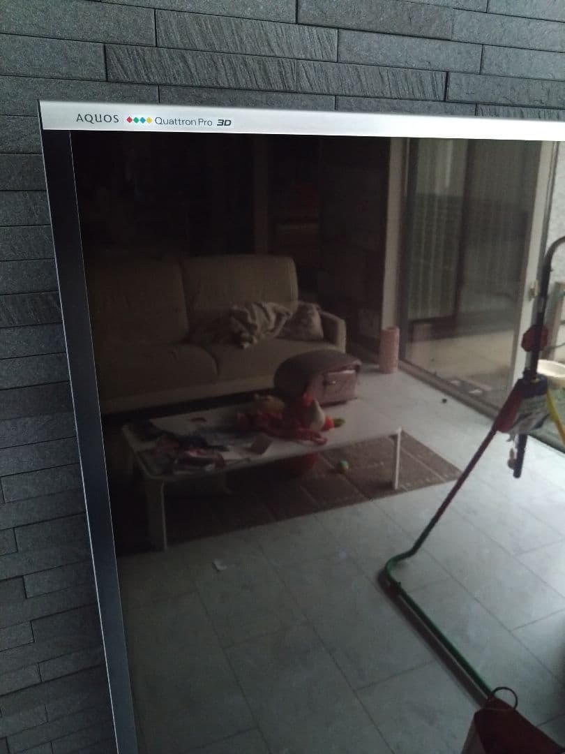 引取限定 AQUOS 60インチ液晶 LC-60XL10