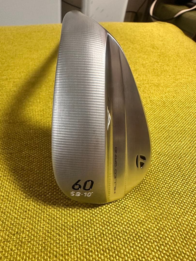 テーラーメイド MG5 60°