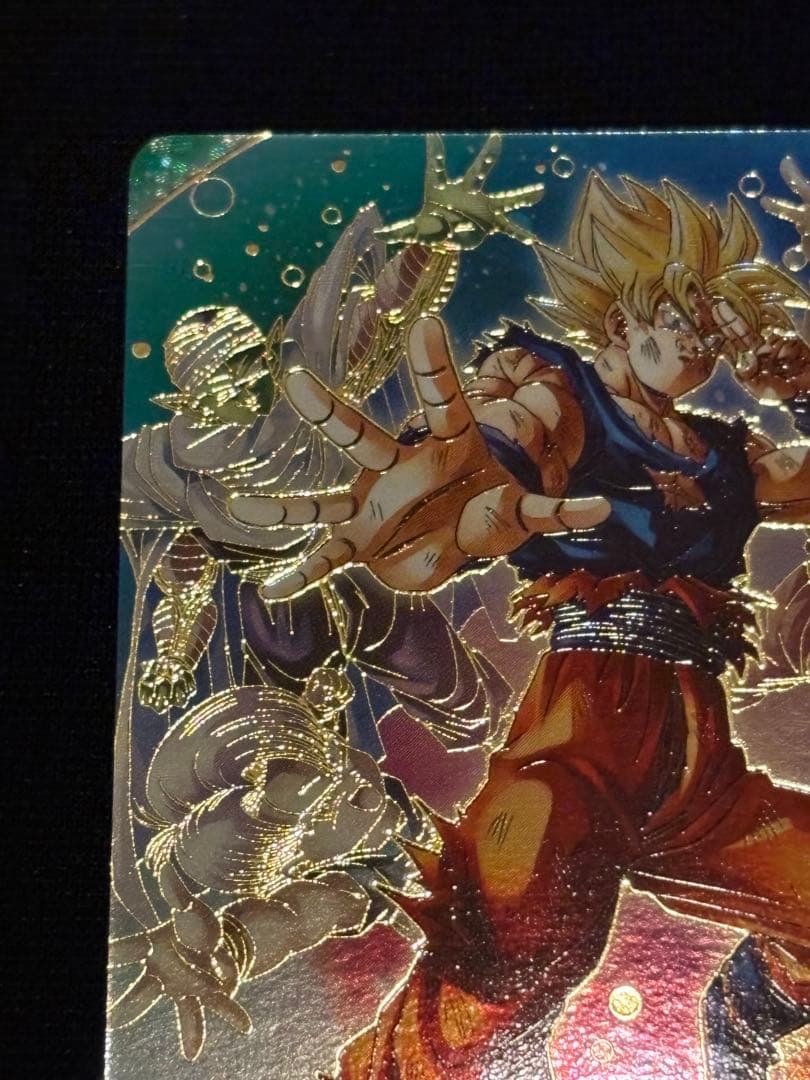 SDV7-003 GDR★ 孫悟空 パラレル 美品