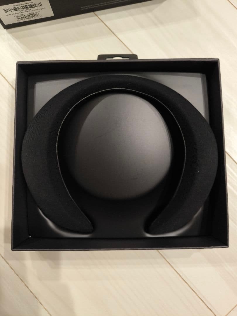 美品Bose SoundWear Companion ボーズスピーカー