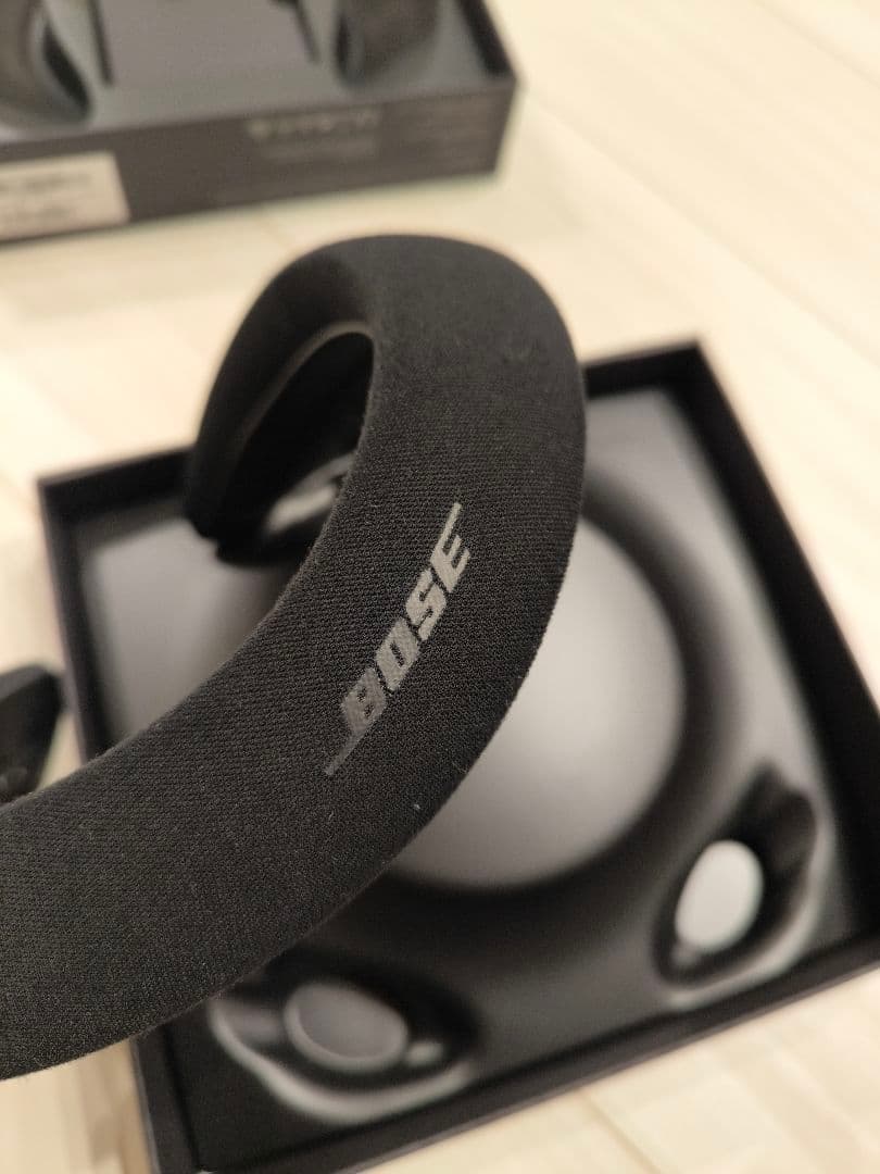 美品Bose SoundWear Companion ボーズスピーカー