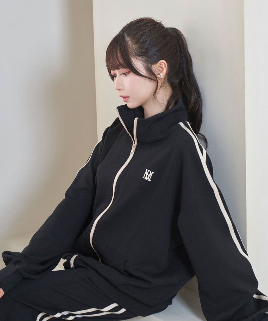 rosemuse(ロゼミューズ) ジャージセットアップ