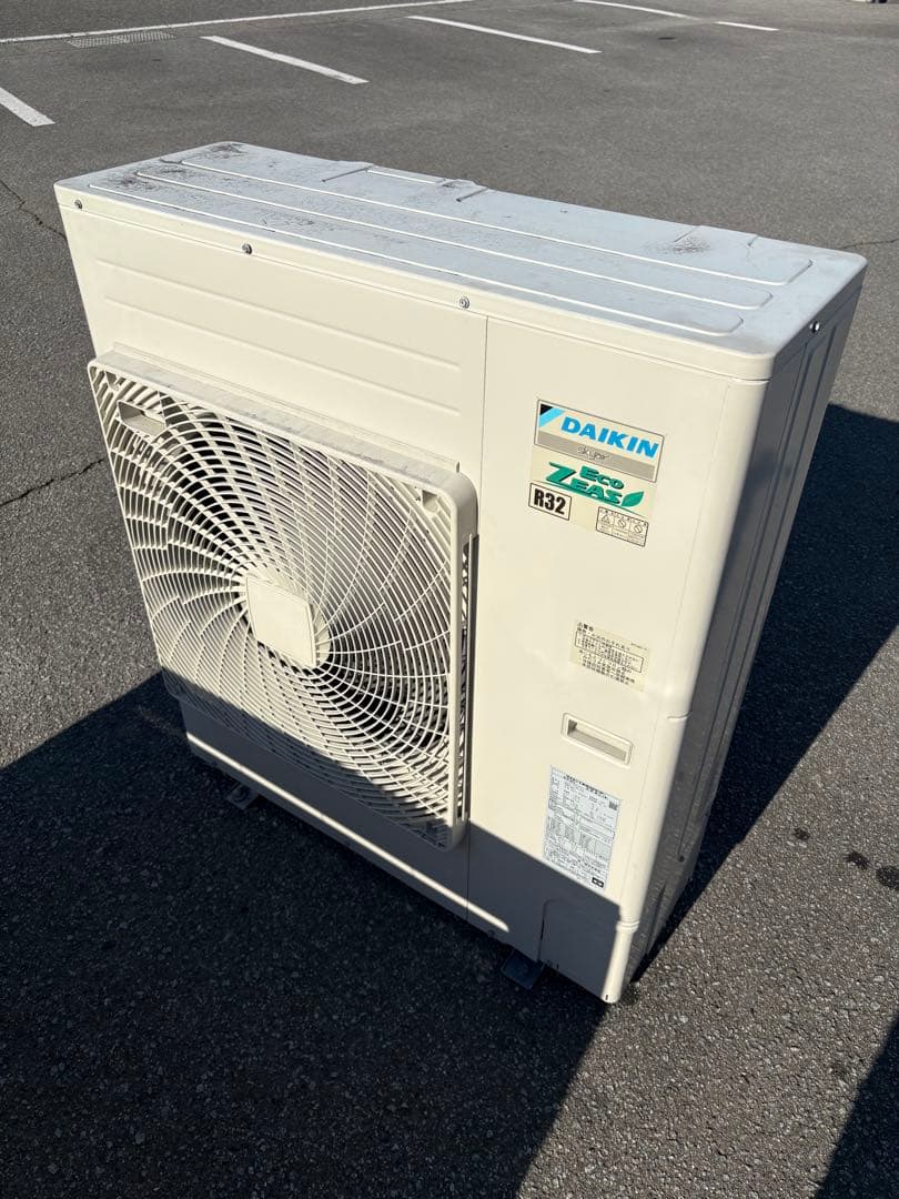 ダイニング　業務用エアコン　4馬力　FAP112DJ パッケージエアコン