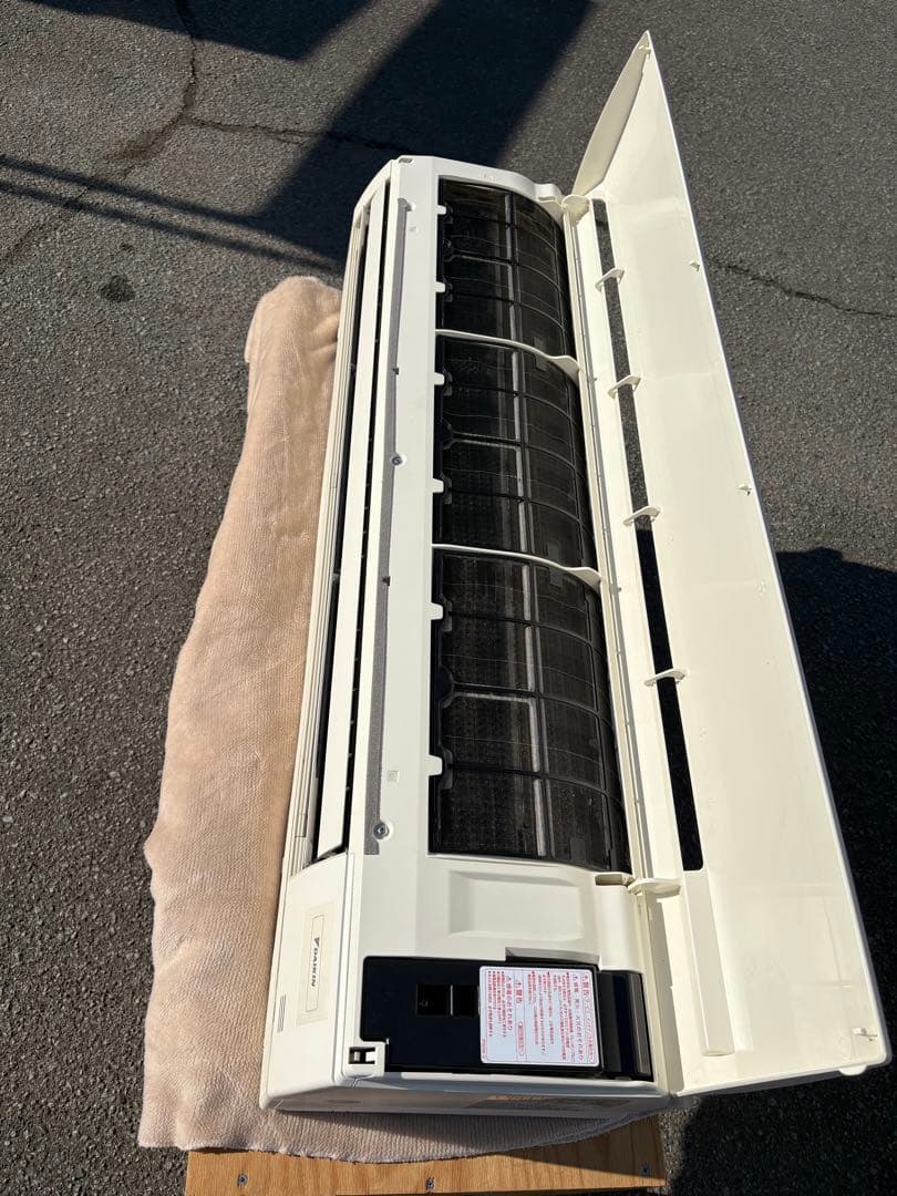 ダイニング　業務用エアコン　4馬力　FAP112DJ パッケージエアコン