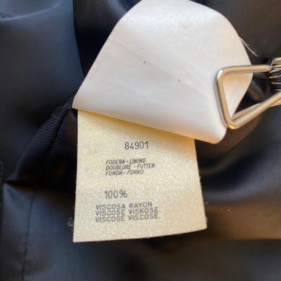 マックスマーラ　コート　ダブル　イタリア製　大きいサイズ　ワイド　カシミヤ混