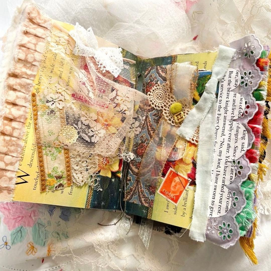 +。*゜+。Gingerbread House*゜+。ジャンクジャーナル雑記帳