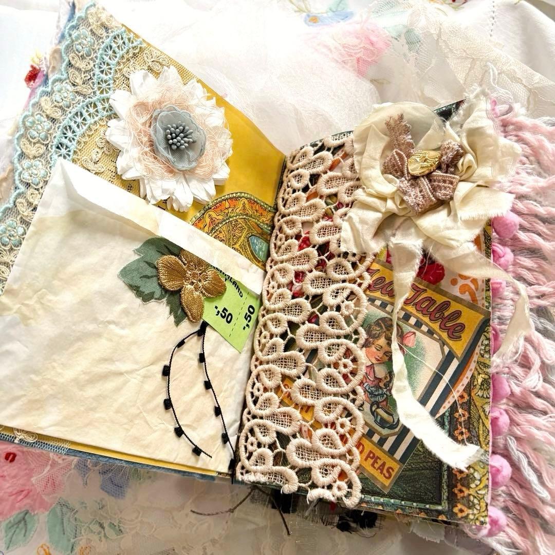 +。*゜+。Gingerbread House*゜+。ジャンクジャーナル雑記帳