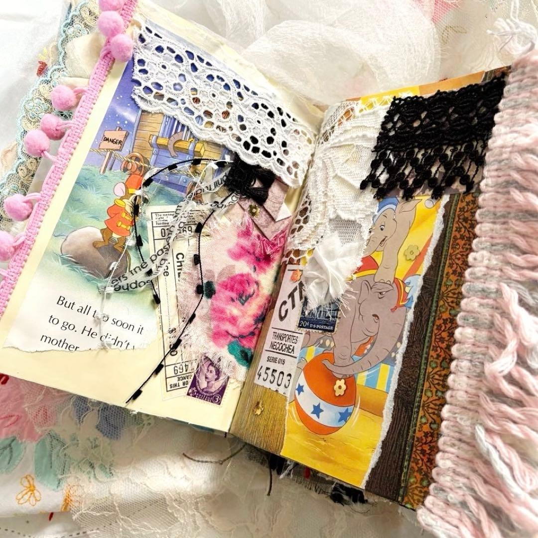 +。*゜+。Gingerbread House*゜+。ジャンクジャーナル雑記帳