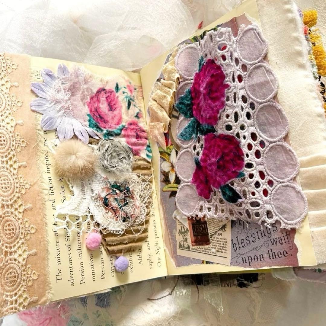 +。*゜+。Gingerbread House*゜+。ジャンクジャーナル雑記帳