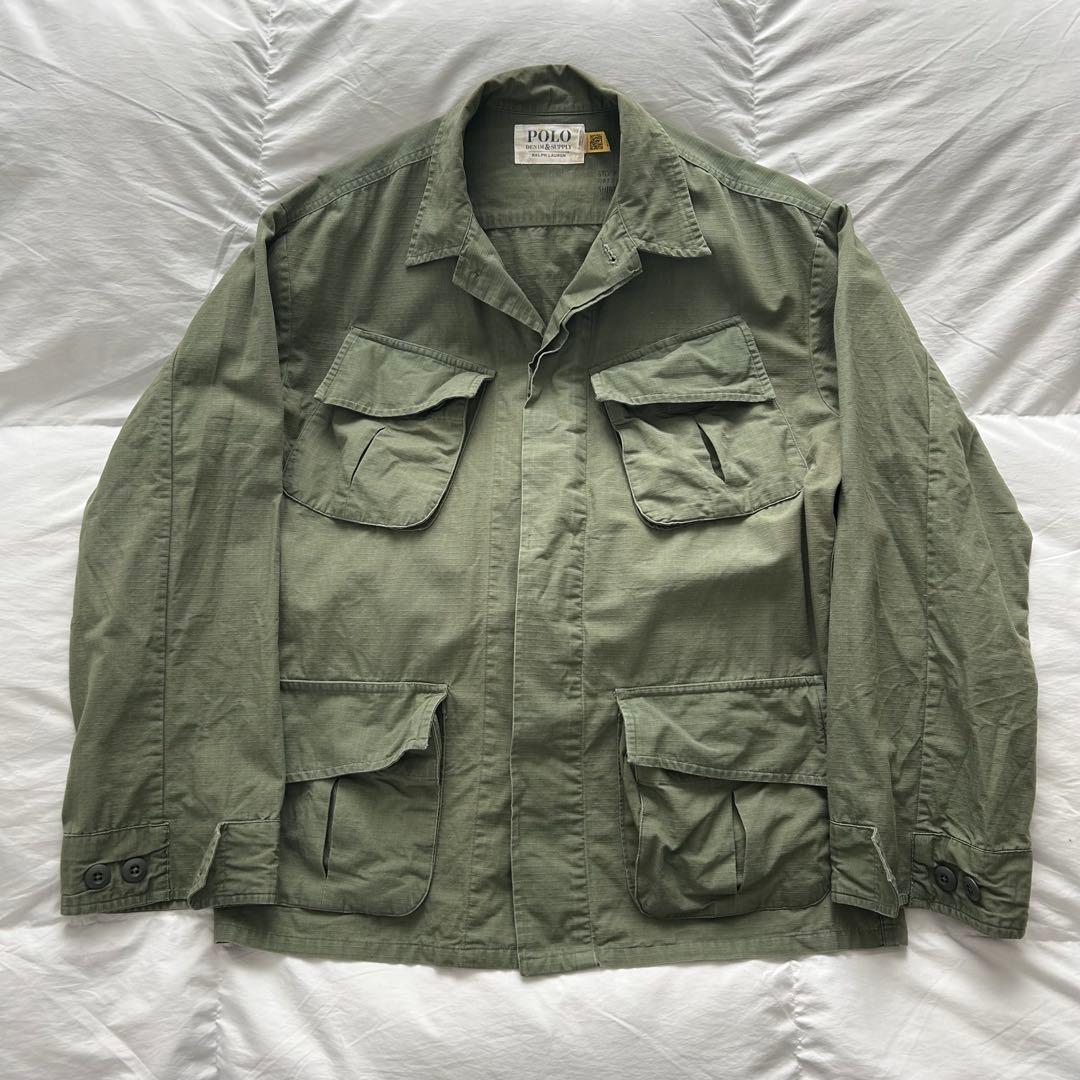 POLO DENIM & SUPPLY ralph lauren ファテイーグ