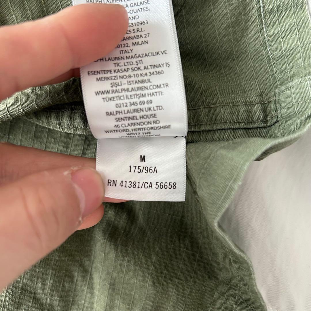 POLO DENIM & SUPPLY ralph lauren ファテイーグ