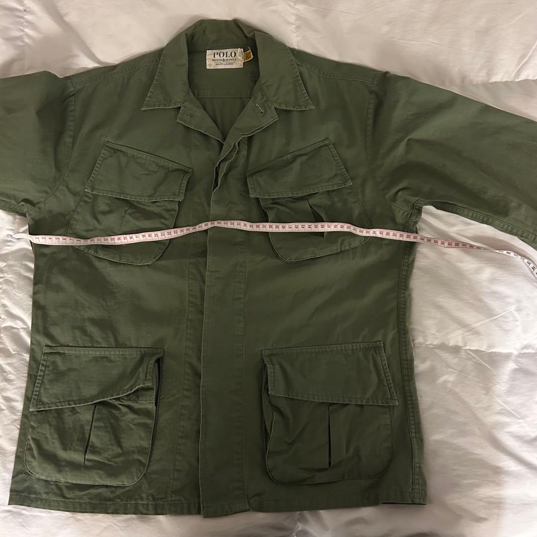 POLO DENIM & SUPPLY ralph lauren ファテイーグ