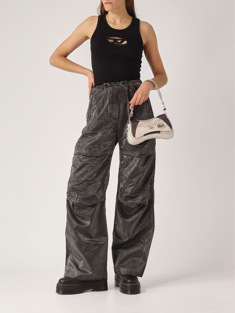 1/31迄大幅値下げ！今季完売商品2025SS DIESEL P-RODIGE