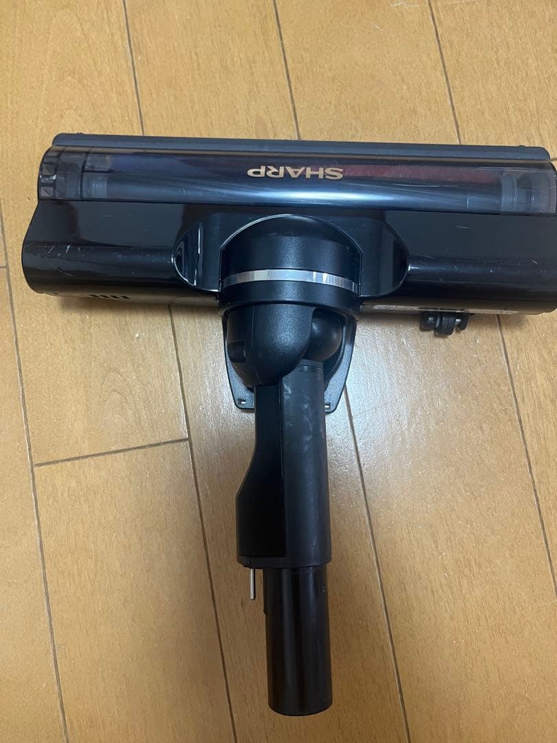 シャープコードレス掃除機 EK-KR1-B 本体