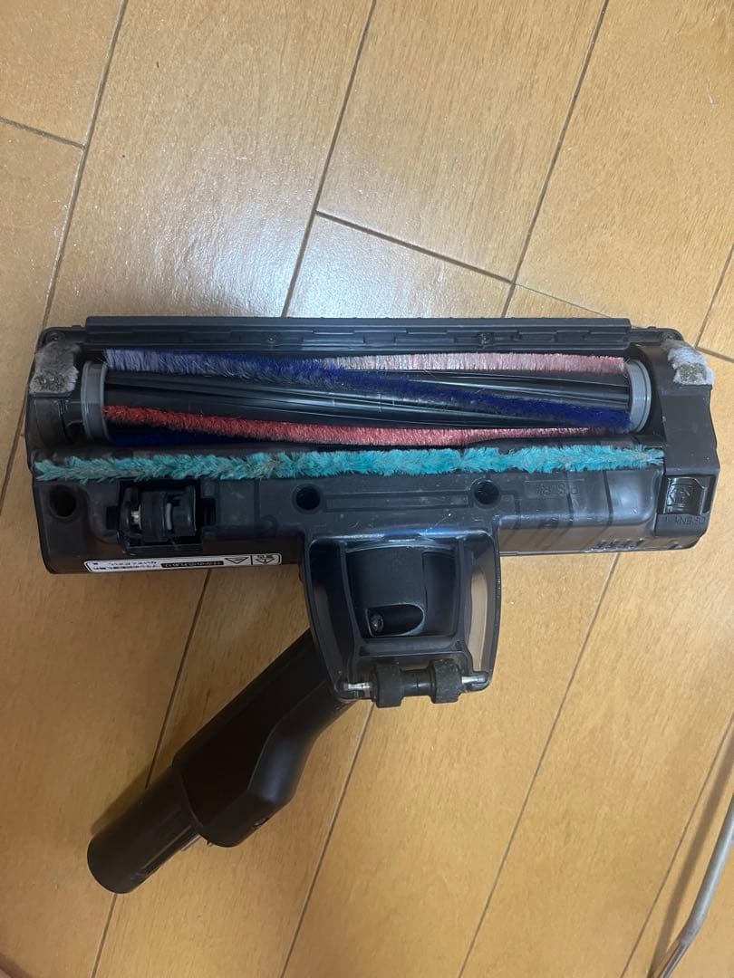 シャープコードレス掃除機 EK-KR1-B 本体