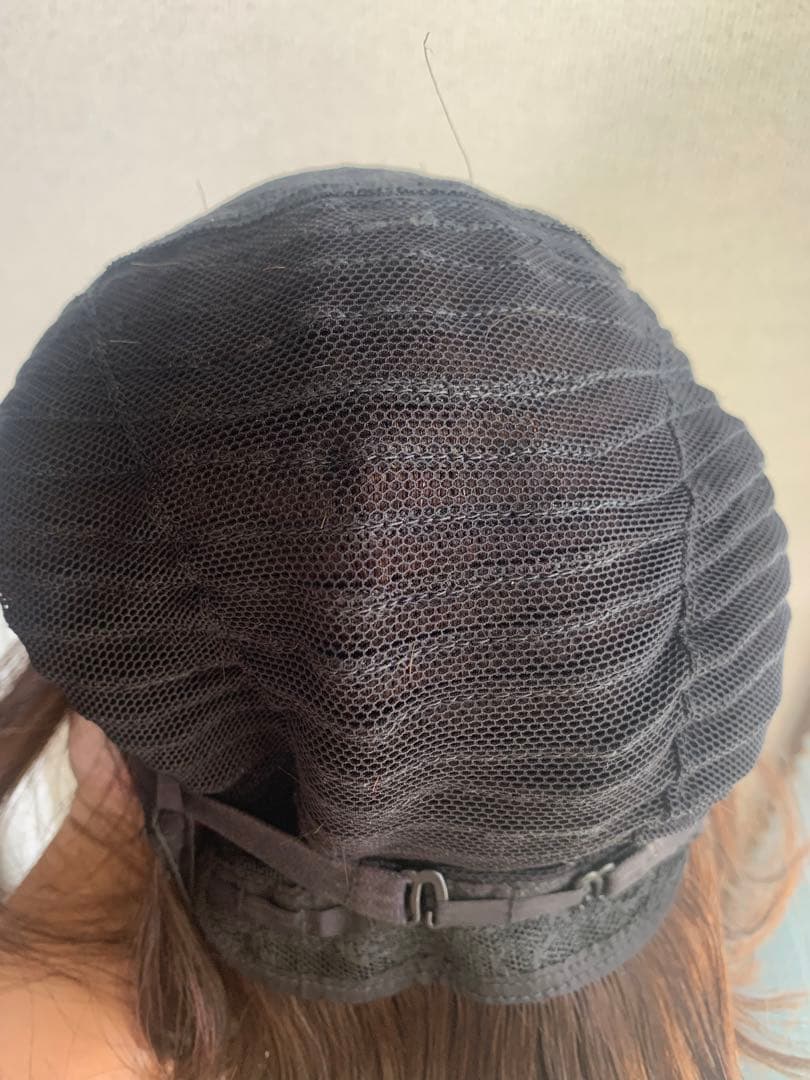 ボブヘア 人毛　100% 新品　フルウィッグ　かつら　レディース