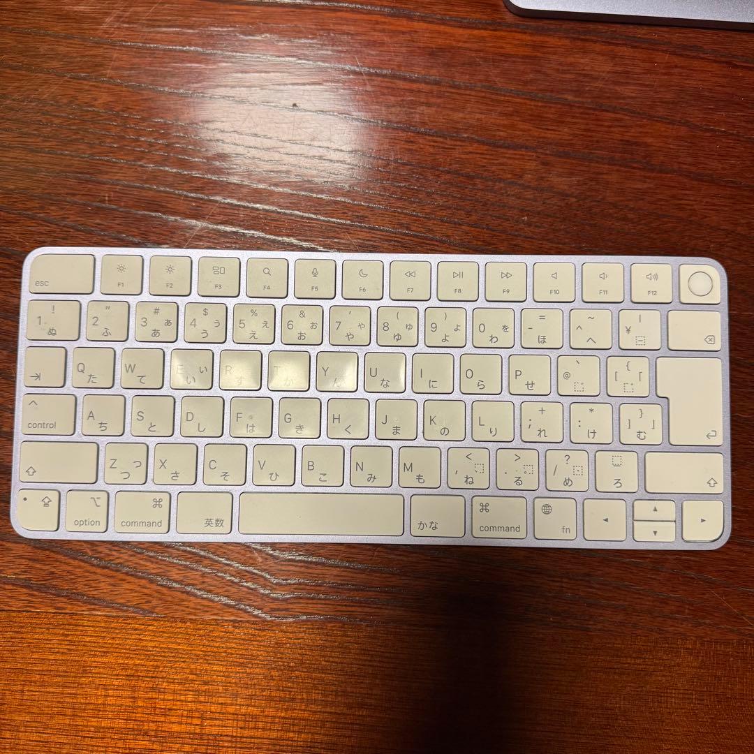 iMac M1 24インチ 8GB／256GB パープル